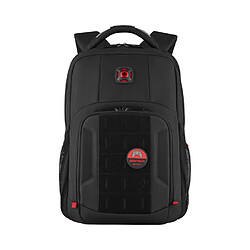 Wenger Sac à Dos pour Ordinateur Gaming 15.6'' PlayerMode avec Poche pour Clavier Noir 