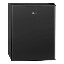 Réfrigérateur 58L Noir Bomann KB7347-Noir 