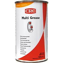 Avis Crc Graisse blonde multifonctions, pot de 1 kg