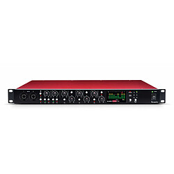 Avis Scarlett OctoPre Focusrite