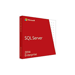 Microsoft SQL Server 2014 Enterprise (2 Core) - Clé licence à télécharger - Livraison rapide 7/7j Logiciel à télécharger (lien de téléchargement officiel et clé d'activation authentique). Livraison ultra rapide !