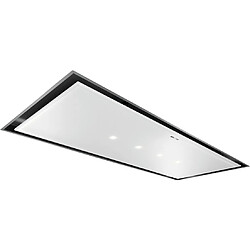 Hotte de plafond 120cm 61db 434m3/h blanc - lr26cbs20 - SIEMENS