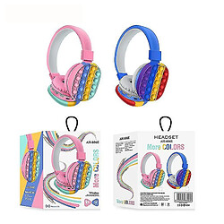 Universal Casque stéréo Bluetooth sans câble sans câblonne