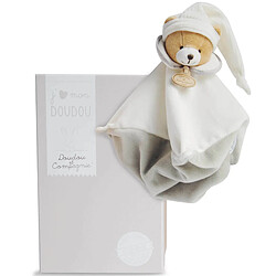 Doudou 202 L'original Ours Taupe - Doudou et compagnie