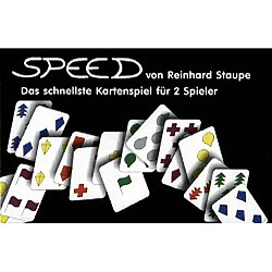 Adlung Spiele Jeux de société - Speed 