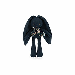 Doudou lapinoo 25 cm Bleu nuit - Kaloo