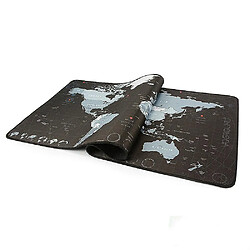 Avis Universal JAME DE POUR MAISE GRAND PAD MONDE BIG MONDE MATE MAISEPAD MOUSEPAD MARVE WORLD MADE MAUSE PAD BURANCE