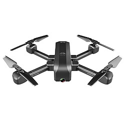 SG706 Drone Avec 4K HD double caméra 5G Wifi FPV Drone RTF RC Quadcopter Follow Me Noir