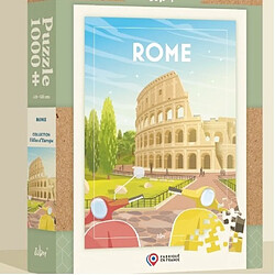 GIGAMIC Wim Rome - Puzzle 1000 pcs