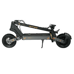 Avis KuKirin G4 Scooter électrique tout-terrain 11 pouces, 2000W, 75 km