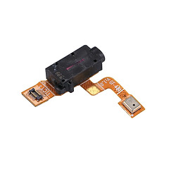 Avis Wewoo Pour Sony Xperia XA écouteur Jack Flex Cable Pièce détachée