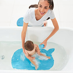 Skip*Hop Skip Hop Tapis de bain bébé Moby Bleu