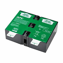 APC Cartouche de Batterie de rechange 123