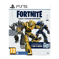 Just For Games Fortnite Pack Transformers - Jeu PS5