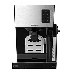 Cecotec Machine à café semi-automatique Power Instant-ccino 20