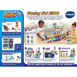 Acheter VTech Marble Rush Gaming set S300