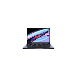 PC portable Asus Zenbook Pro 16X UX7602VI 16" OLED 3.5k 120hz Intel Core i9 13900H RAM 64 Go LPDDR5X 2 To SSD GeForce RTX 4070