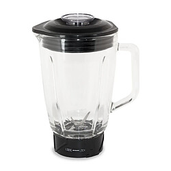 Bol blender avec couvercle et lames pour mixeur aura russell hobbs 