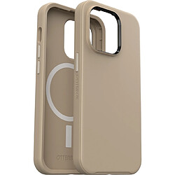 Acheter Coque antichoc OtterBox Symmetry + MagSafe pour iPhone 14 Pro Marron Beige