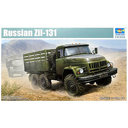 Trumpeter Maquette Camion Russian Zil-131