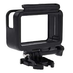 Avis Wewoo Cage de protection en ABS Standard Border Frame pour Action Osmoavec bouclemonture de base et vis Noir