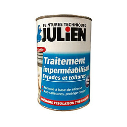 JULIEN Traitement imperméabilisant façades et toitures