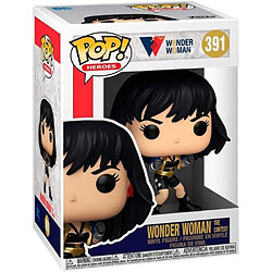 Avis Figurine Funko Pop! Heroes : DC Comics - Wonder Woman (The Contest)