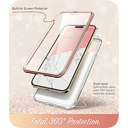 I-Blason Supcase Cosmo iPhone 14 Pro marble