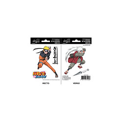 Abystyle NARUTO SHIPPUDEN - Planche de mini-stickers (16x11) - Naruto / Jiraiya