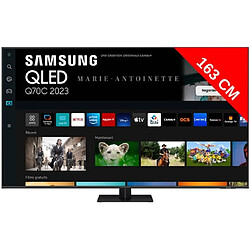 Samsung TV QLED 4K 163 cm TQ65Q70CATXXC