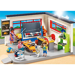 Avis Playmobil® Classe d'Histoire Playmobil City Life 9455