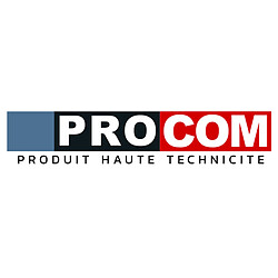 Avis PRO COM Peinture façade PROCOM crépi, façade à relief, imperméabilisation et protection des façades - Durable jusqu'à 10 ans-2.5 litres-Beige (RAL 080 80 10)