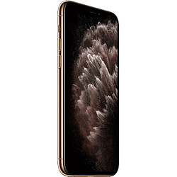 Apple iPhone 11 Pro Max - 256 Go - Or - Reconditionné