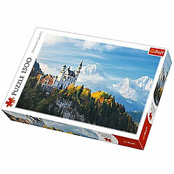 Trefl- Puzzle-Nature Chat-1000 Pièces, 026133 