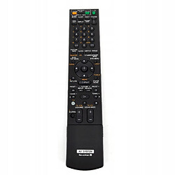 GUPBOO Télécommande Universelle de Rechange pour récepteur audio/vidéo SONY pour DAV-HDX575WC DA