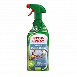 BSI Répulsif chiens et chats 'STOP Spray express et longue durée' 