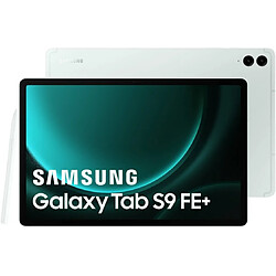 Samsung SM-X610NLGEEUB tablette 256 Go 31,5 cm (12.4") Samsung Exynos 12 Go Wi-Fi 6 (802.11ax) Android 13 Vert