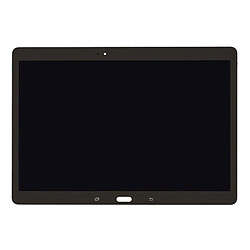 Wewoo Pour Samsung Galaxy Tab S marron 10.5 / T805 écran LCD + tactile Digitizer Assemblée pièce détachée