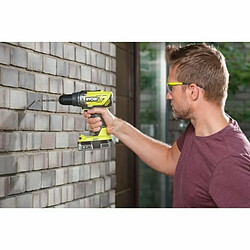 Avis Perceuse d'impact Ryobi 18 V