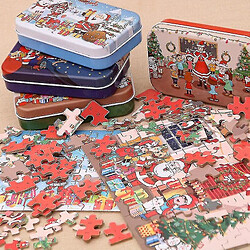 Acheter Universal Puzzle de Noël Nouveau 60 pièces de jeu de puzzle en bois du Père Noël