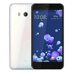 HTC U11 64+4 Go Single SIM Blanc