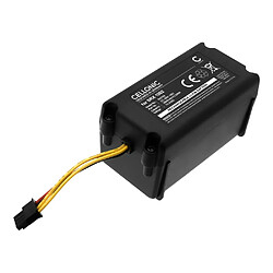 Batterie pour Blaupunkt XSMART, XEASY, Sencor SRV 9250BK, SRV 6250, SRV 8250, SRV 9250 (Sencor SRX 1002) 3000mAh de CELLONIC