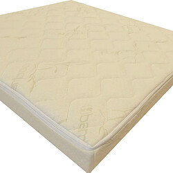 Coupey Matelas Climatisé 95 x 95 x 10 cm pour lit Parc 