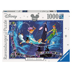 Ravensburger Puzzle 1000 pièces : Disney Collector's Edition : Peter Pan