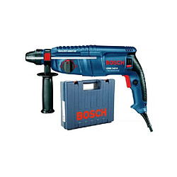 Perforateur burineur SDS-Plus 720W BOSCH - GBH 2400 - 0611253803 Perforateur burineur SDS-Plus - 720W - 2,7 joules - Poids : 2,8 kg - 900 tr/min