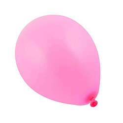 Paris Prix Lot de 10 Ballons en Latex Gonflables 30cm Rose