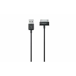 CABLE DATA SAMSUNG GALAXY TAB - ECC1DP0UBECSTD CABLE DATA SAMSUNG GALAXY TAB POUR PIECES ACCESSOIRES TELEPHONIE - ECC1DP0UBECSTD