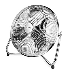 Brasseur d'air 35cm 70w chrome - calista - SUPRA