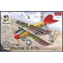 Roden 032 - MODELLBAUSATZ Albatros D