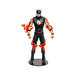 Mc Farlane DC Multiverse - Figurine Build A Barry Allen (Speed Metal) 18 cm 